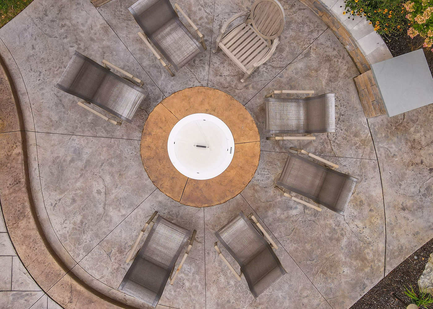 Meadowbrook Circle patio, pergola and outdoor living project by ASRE photo 19