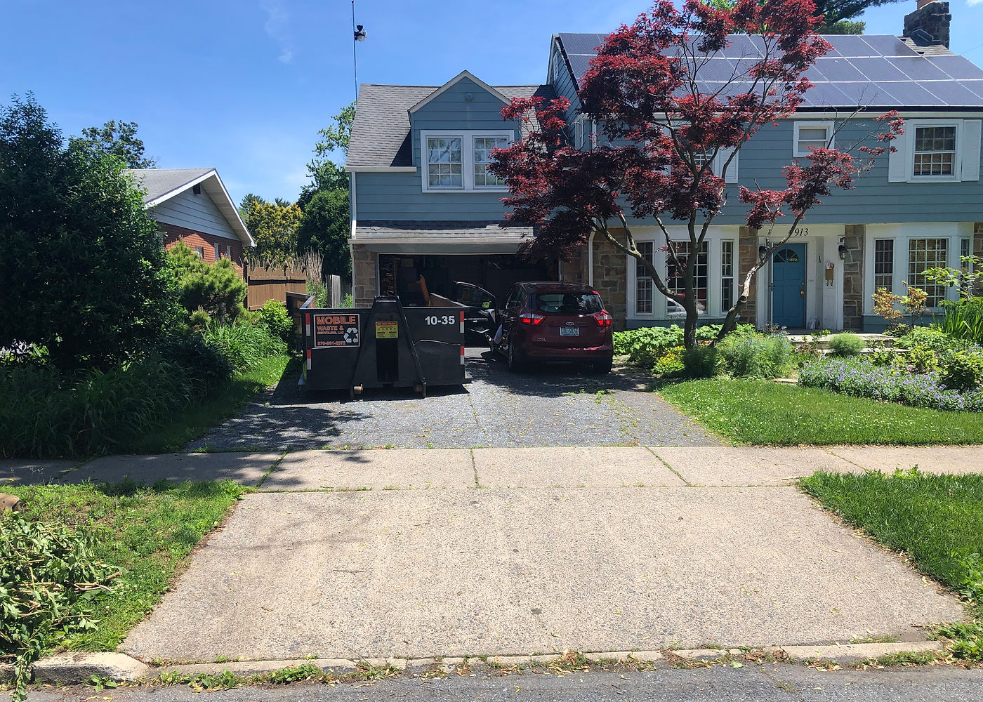 Mr. Smith driveway and concrete flatwork project by ASRE photo 2