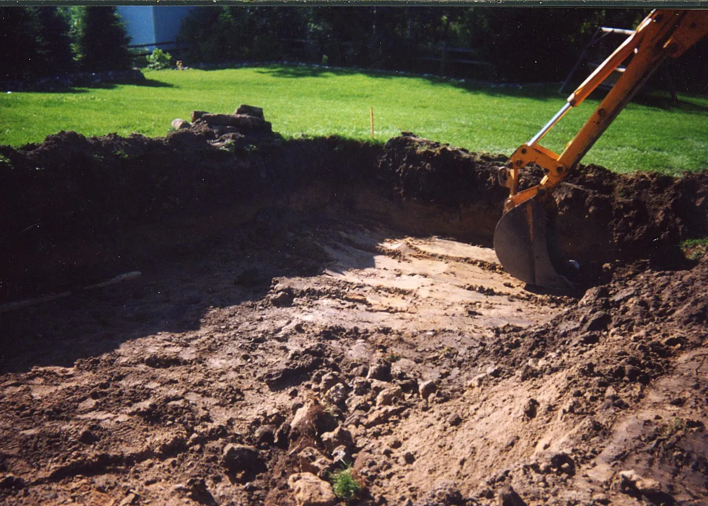 Concrete, Excavation & Snow Removal in Macungie, PA